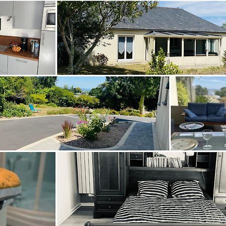 Maison Spacieuse A Deux Pas De La Plage Roscanvel Eksteriør billede